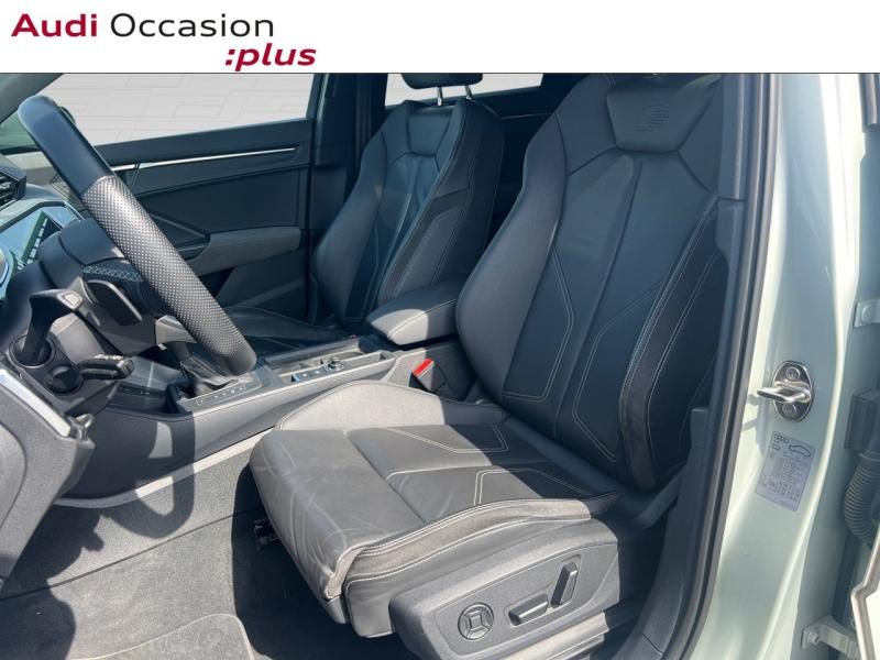 Voitures occasions Audi Q3 Sportback S line Saint-Thibault-des-Vignes
