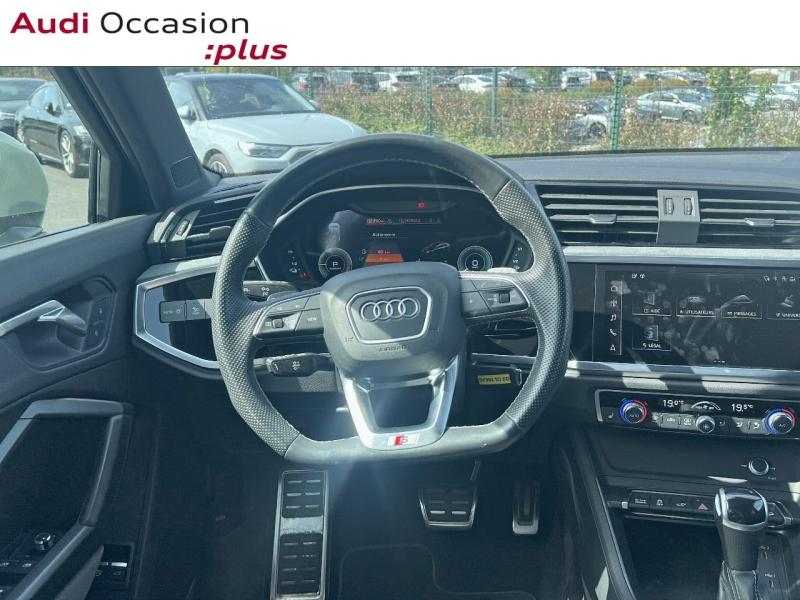Voitures occasions Audi Q3 Sportback S line Saint-Thibault-des-Vignes