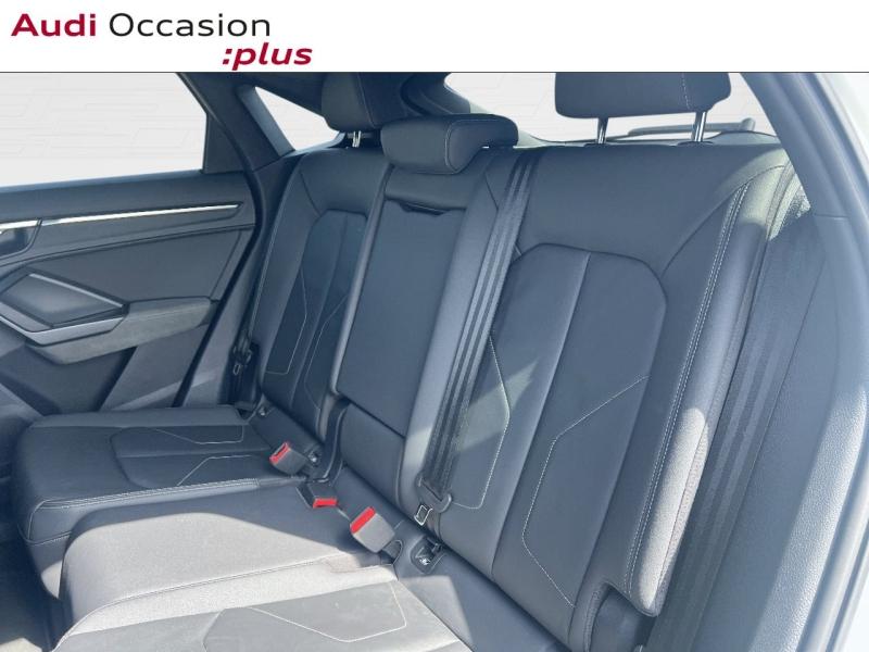 Voitures occasions Audi Q3 Sportback S line Saint-Thibault-des-Vignes