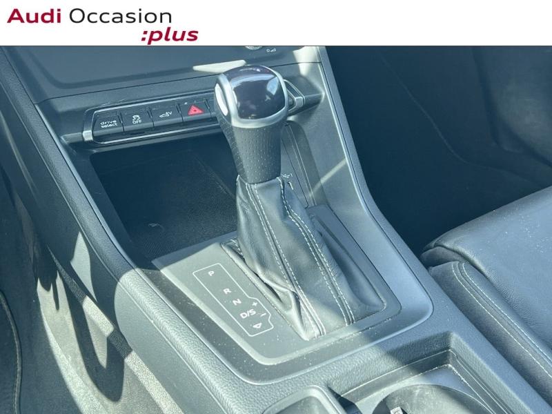 Voitures occasions Audi Q3 Sportback S line Saint-Thibault-des-Vignes