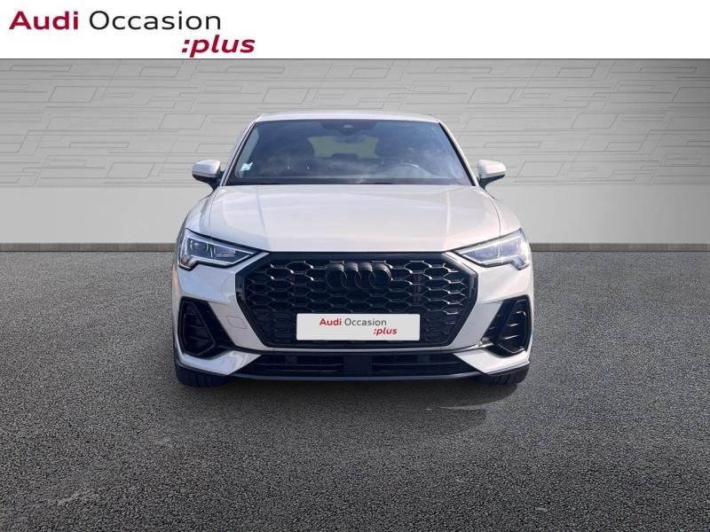 Voitures occasions Audi Q3 Sportback S line Saint-Thibault-des-Vignes
