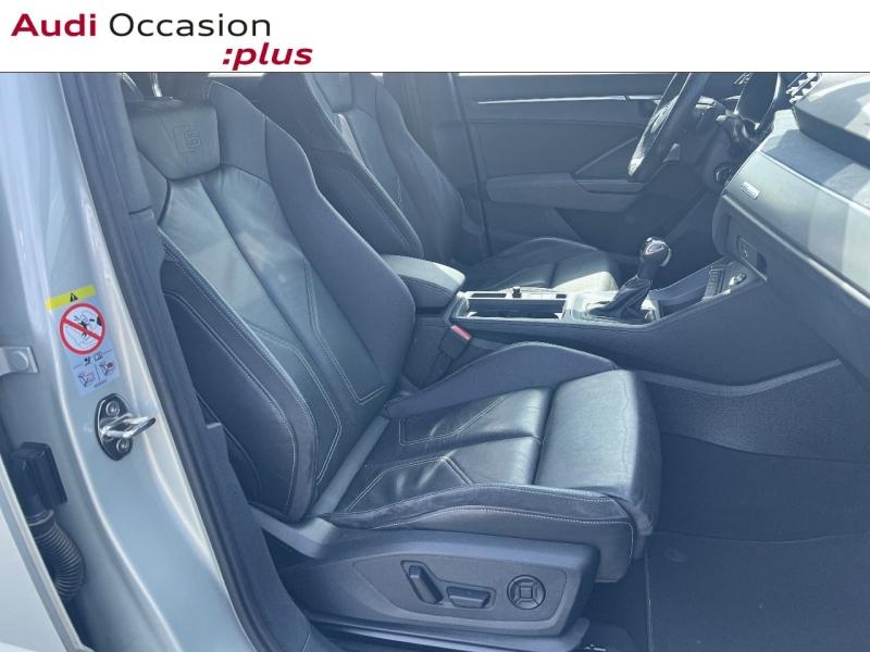 Voitures occasions Audi Q3 Sportback S line Saint-Thibault-des-Vignes