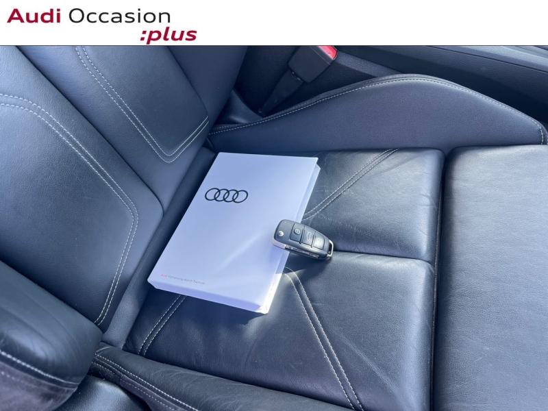 Voitures occasions Audi Q3 Sportback S line Saint-Thibault-des-Vignes