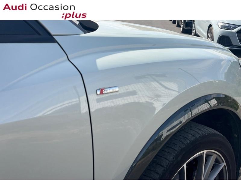 Voitures occasions Audi Q3 Sportback S line Saint-Thibault-des-Vignes