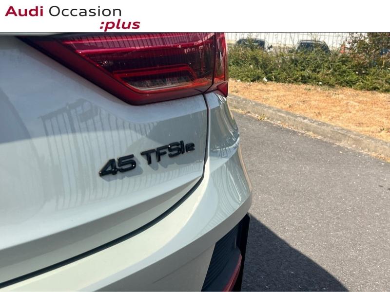 Voitures occasions Audi Q3 Sportback S line Saint-Thibault-des-Vignes
