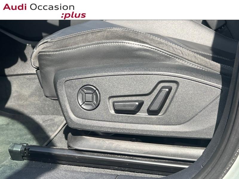 Voitures occasions Audi Q3 Sportback S line Saint-Thibault-des-Vignes