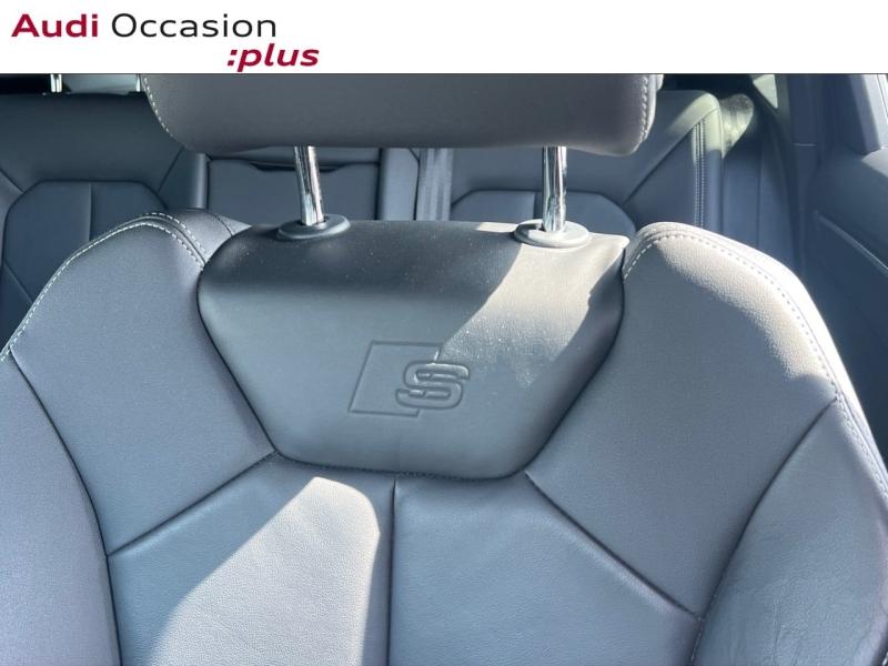 Voitures occasions Audi Q3 Sportback S line Saint-Thibault-des-Vignes