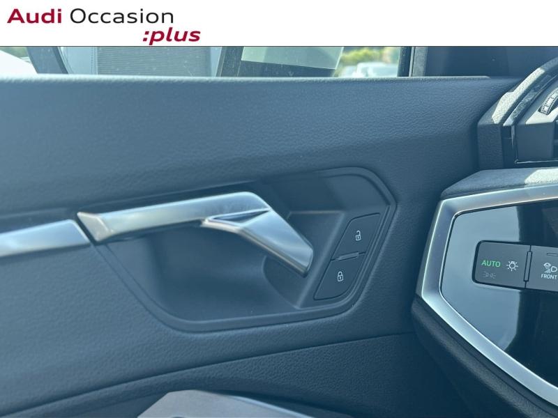 Voitures occasions Audi Q3 Sportback S line Saint-Thibault-des-Vignes