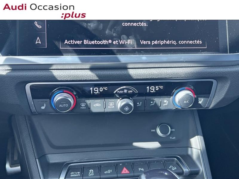Voitures occasions Audi Q3 Sportback S line Saint-Thibault-des-Vignes