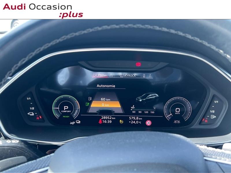 Voitures occasions Audi Q3 Sportback S line Saint-Thibault-des-Vignes