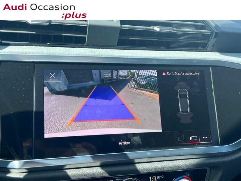 Voitures occasions Audi Q3 Sportback S line Saint-Thibault-des-Vignes