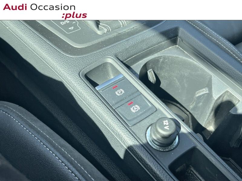 Voitures occasions Audi Q3 Sportback S line Saint-Thibault-des-Vignes