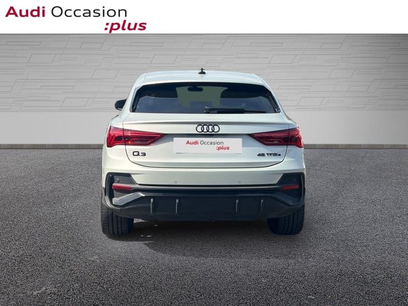 Voitures occasions Audi Q3 Sportback S line Saint-Thibault-des-Vignes
