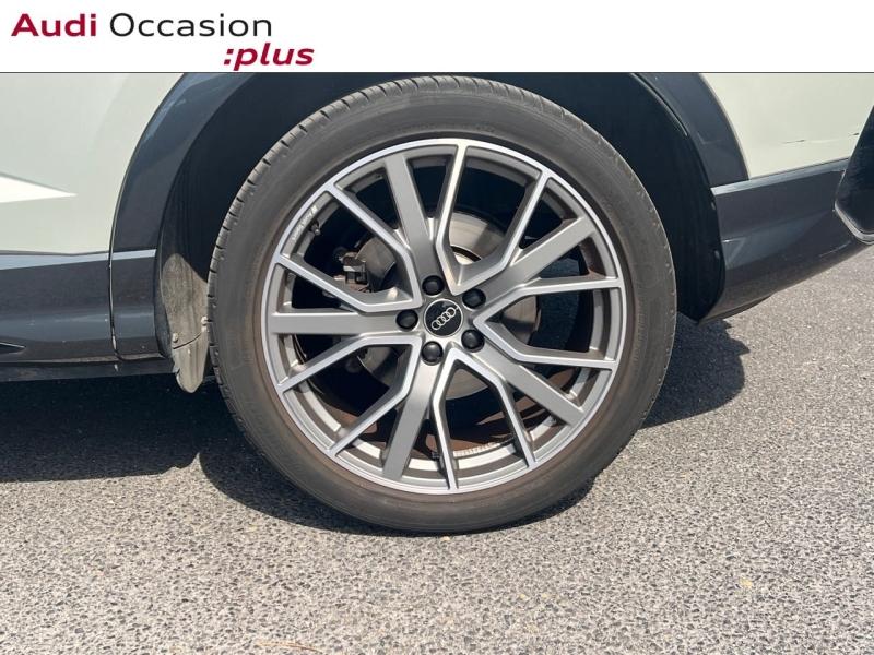 Voitures occasions Audi Q3 Sportback S line Saint-Thibault-des-Vignes