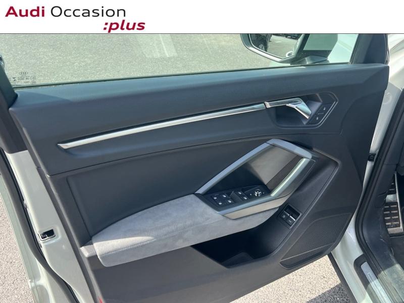 Voitures occasions Audi Q3 Sportback S line Saint-Thibault-des-Vignes