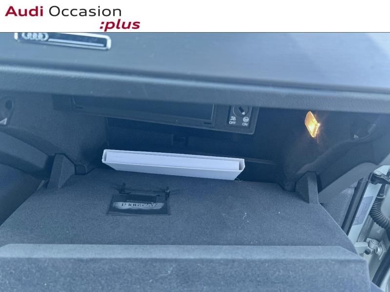 Voitures occasions Audi Q3 Sportback S line Saint-Thibault-des-Vignes