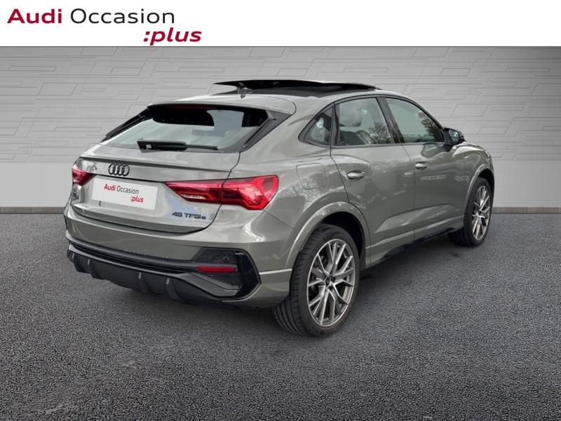 Voitures occasions Audi Q3 Sportback S line Saint-Thibault-des-Vignes