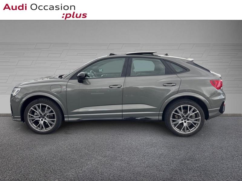 Voitures occasions Audi Q3 Sportback S line Saint-Thibault-des-Vignes