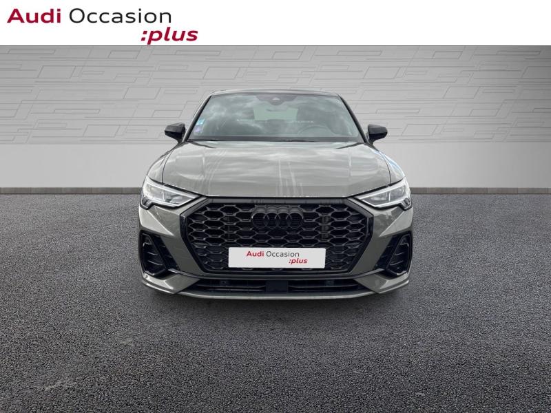 Voitures occasions Audi Q3 Sportback S line Saint-Thibault-des-Vignes