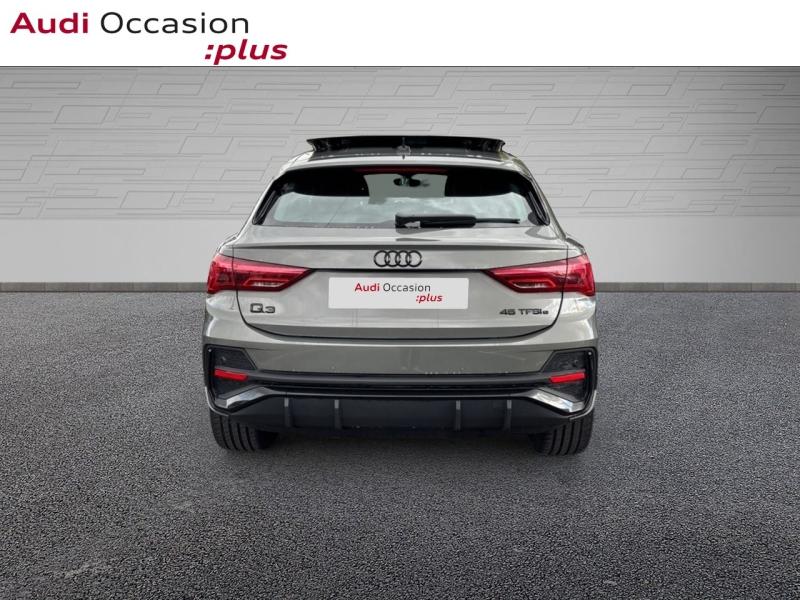 Voitures occasions Audi Q3 Sportback S line Saint-Thibault-des-Vignes