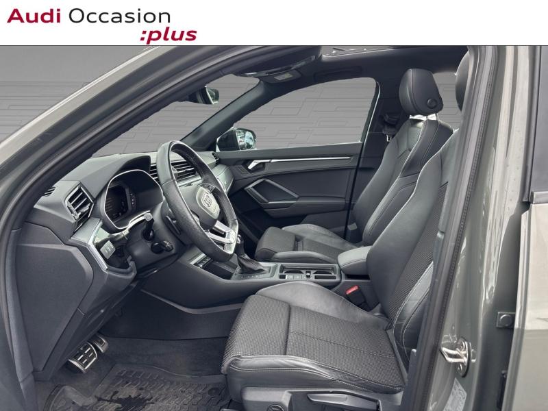 Voitures occasions Audi Q3 Sportback S line Saint-Thibault-des-Vignes