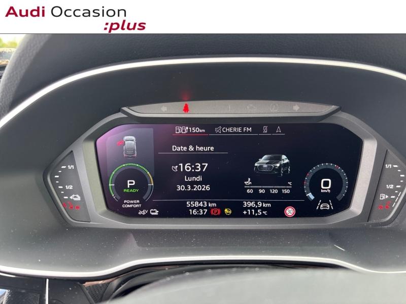 Voitures occasions Audi Q3 Sportback S line Saint-Thibault-des-Vignes
