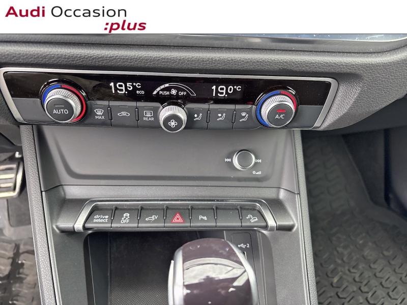 Voitures occasions Audi Q3 Sportback S line Saint-Thibault-des-Vignes