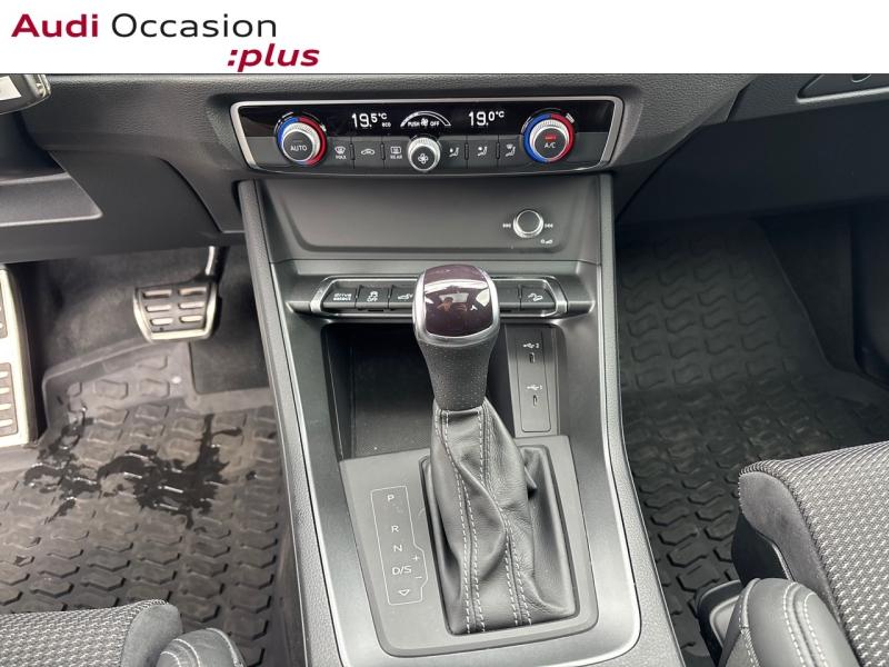 Voitures occasions Audi Q3 Sportback S line Saint-Thibault-des-Vignes
