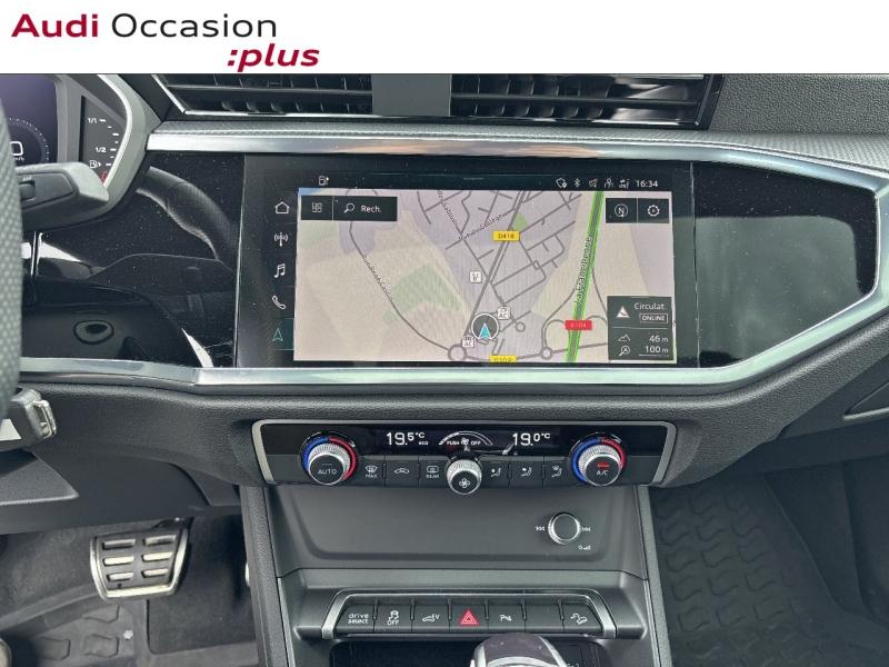 Voitures occasions Audi Q3 Sportback S line Saint-Thibault-des-Vignes