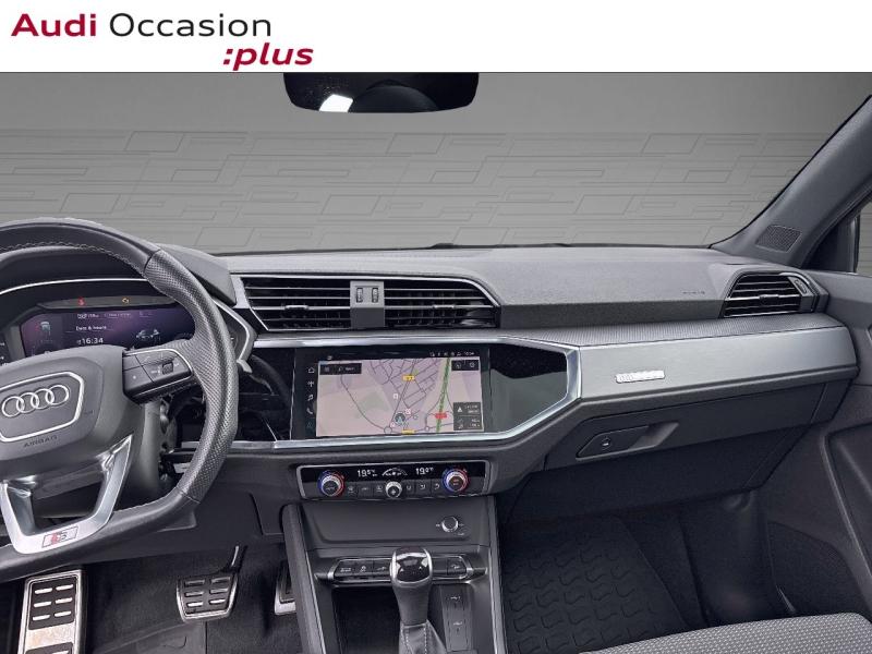 Voitures occasions Audi Q3 Sportback S line Saint-Thibault-des-Vignes