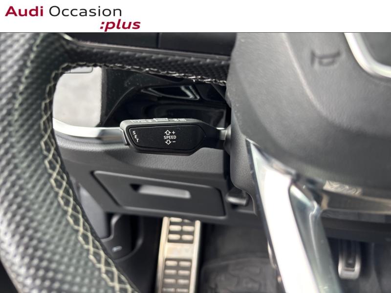 Voitures occasions Audi Q3 Sportback S line Saint-Thibault-des-Vignes
