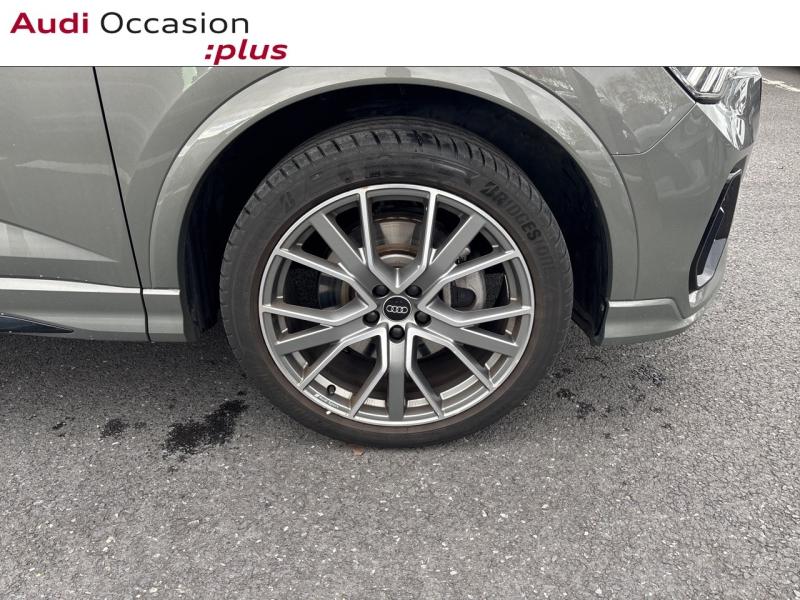 Voitures occasions Audi Q3 Sportback S line Saint-Thibault-des-Vignes