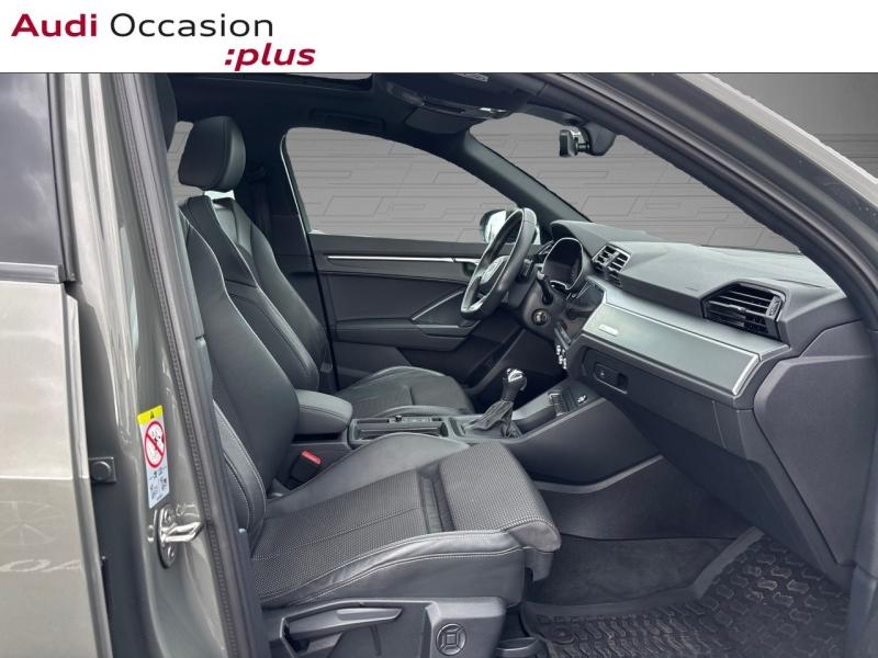 Voitures occasions Audi Q3 Sportback S line Saint-Thibault-des-Vignes