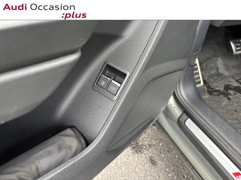Voitures occasions Audi Q3 Sportback S line Saint-Thibault-des-Vignes