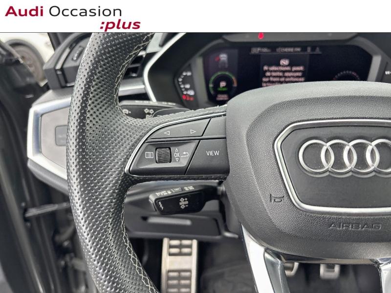 Voitures occasions Audi Q3 Sportback S line Saint-Thibault-des-Vignes