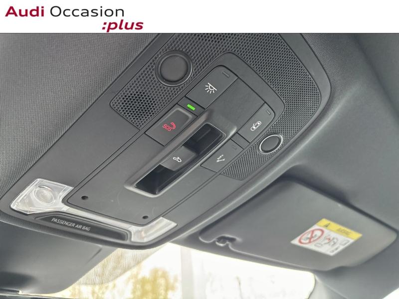 Voitures occasions Audi Q3 Sportback S line Saint-Thibault-des-Vignes