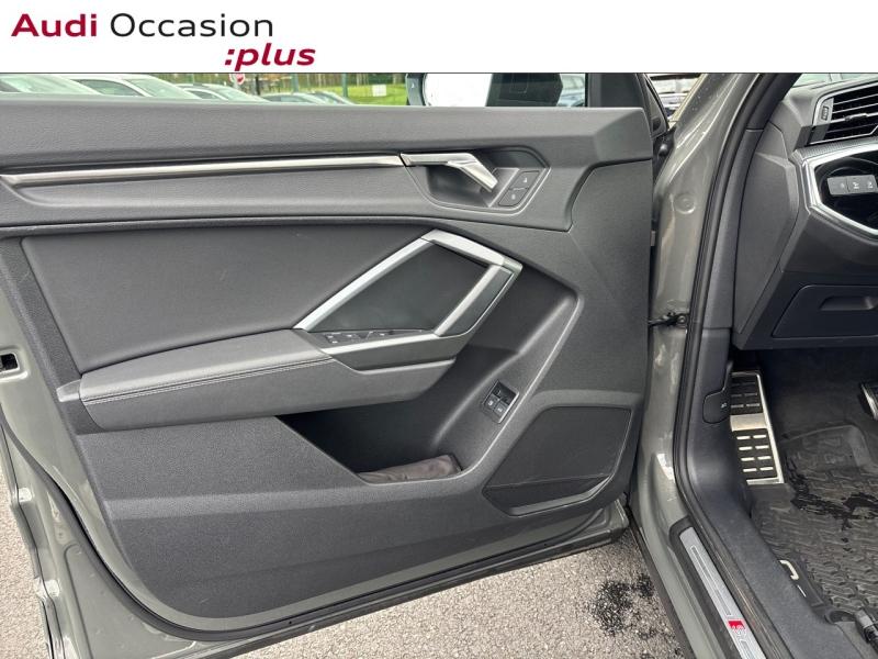 Voitures occasions Audi Q3 Sportback S line Saint-Thibault-des-Vignes