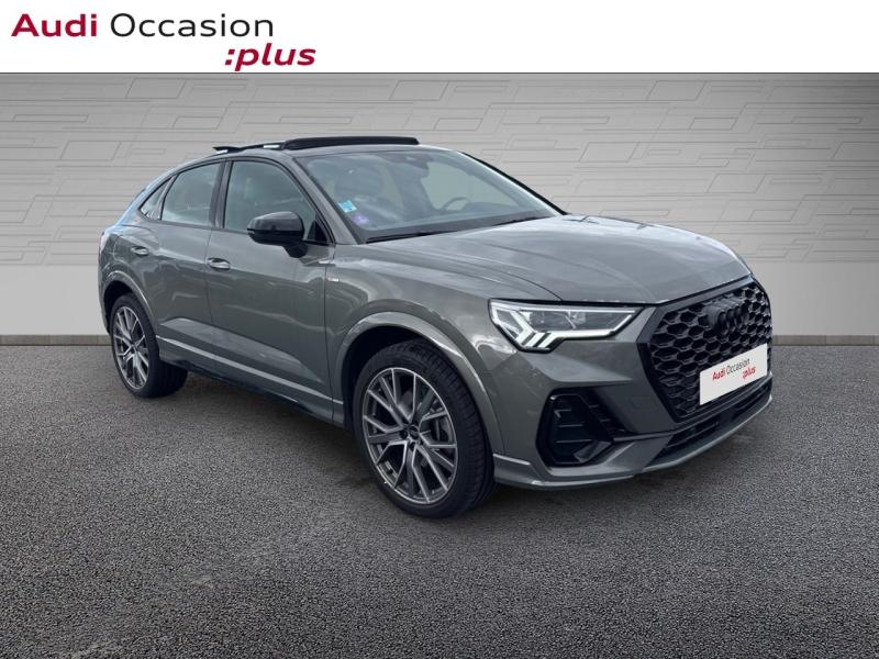 Voitures occasions Audi Q3 Sportback S line Saint-Thibault-des-Vignes
