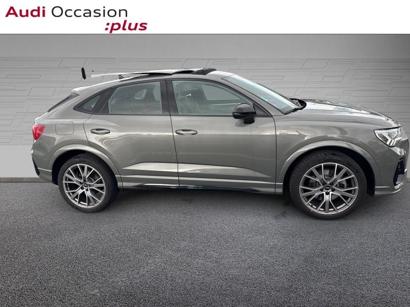 Voitures occasions Audi Q3 Sportback S line Saint-Thibault-des-Vignes