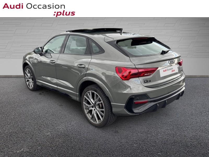Voitures occasions Audi Q3 Sportback S line Saint-Thibault-des-Vignes