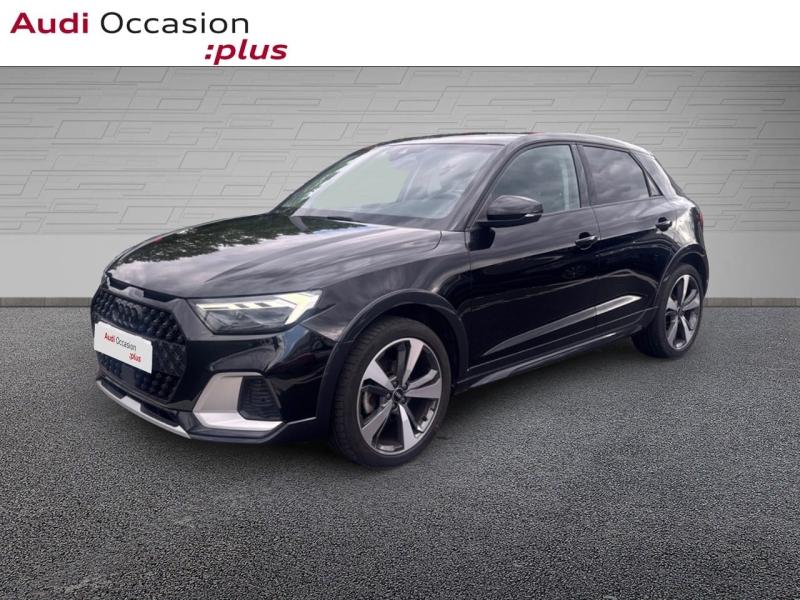 Voitures occasions Audi A1 allstreet Design luxe Saint-Thibault-des-Vignes