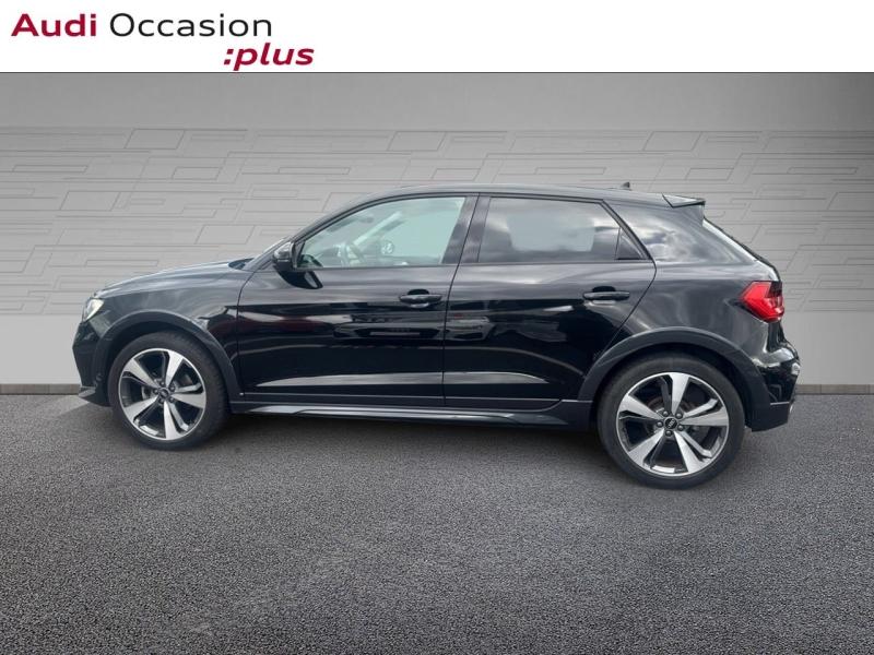 Voitures occasions Audi A1 allstreet Design luxe Saint-Thibault-des-Vignes