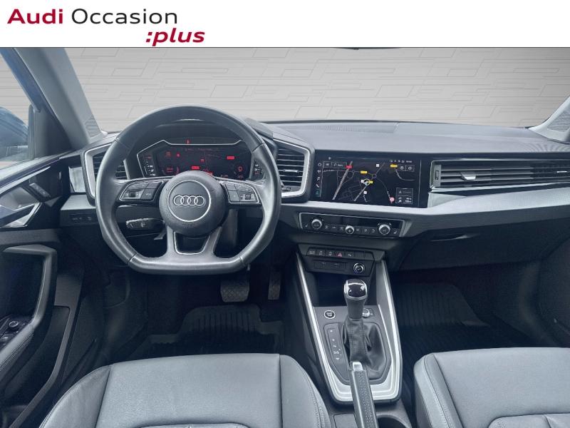 Voitures occasions Audi A1 allstreet Design luxe Saint-Thibault-des-Vignes