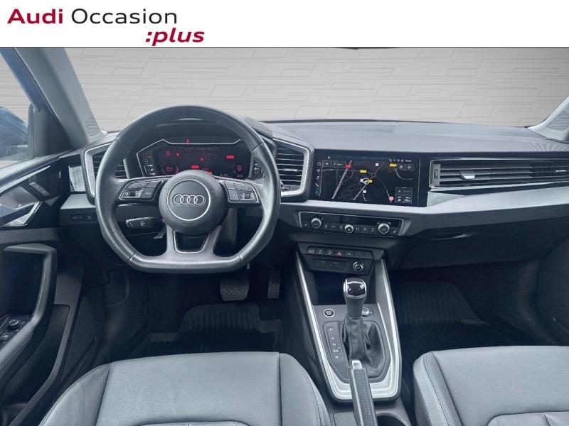 Voitures occasions Audi A1 allstreet Design luxe Saint-Thibault-des-Vignes
