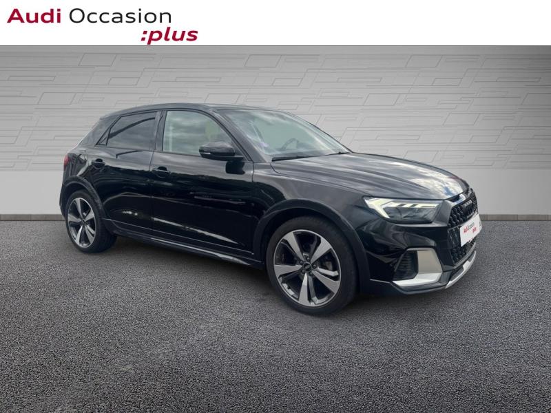 Voitures occasions Audi A1 allstreet Design luxe Saint-Thibault-des-Vignes
