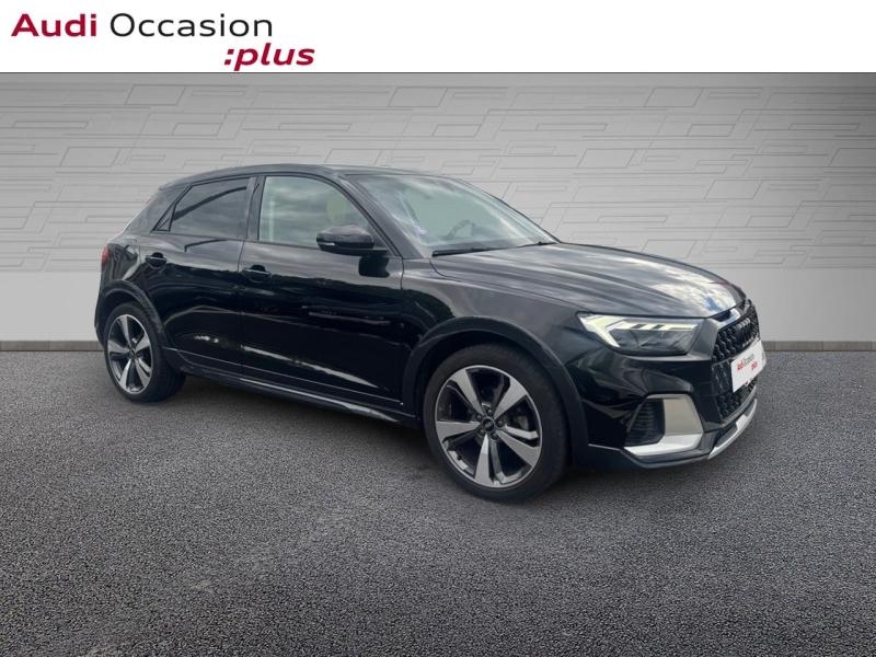 Voitures occasions Audi A1 allstreet Design luxe Saint-Thibault-des-Vignes