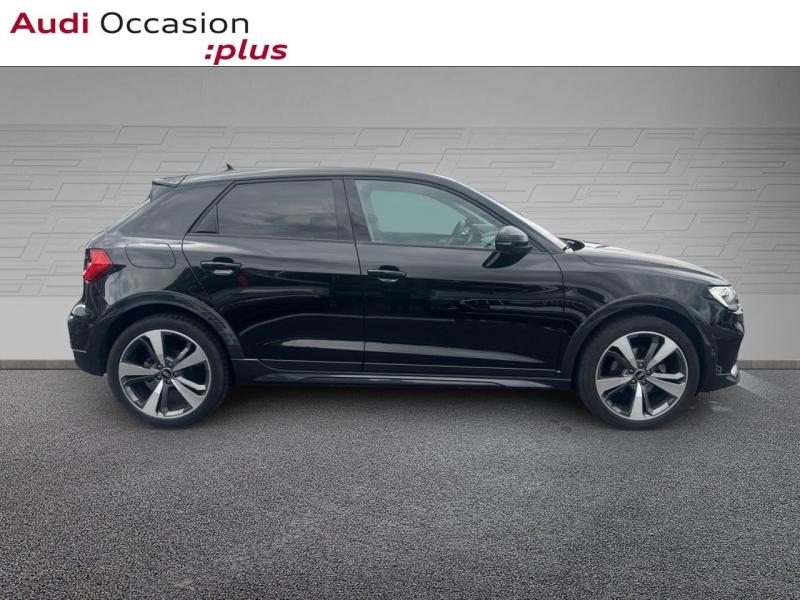 Voitures occasions Audi A1 allstreet Design luxe Saint-Thibault-des-Vignes
