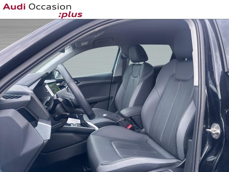 Voitures occasions Audi A1 allstreet Design luxe Saint-Thibault-des-Vignes