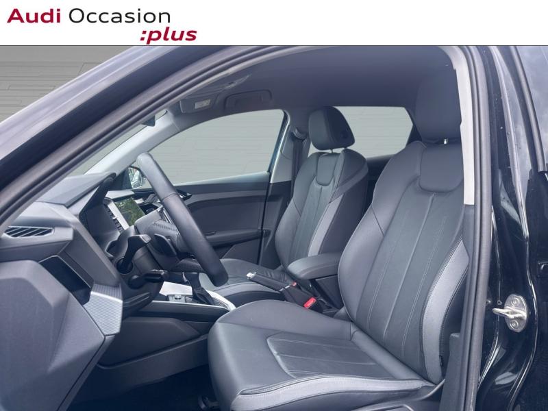 Voitures occasions Audi A1 allstreet Design luxe Saint-Thibault-des-Vignes