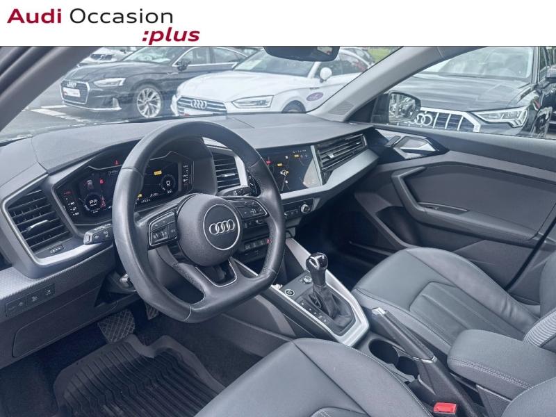 Voitures occasions Audi A1 allstreet Design luxe Saint-Thibault-des-Vignes